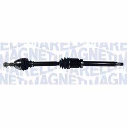 Indice: 302004190182. Lato montaggio: Assale anteriore Dx. Numero del Produttore: 302004190182. Produttore: MAGNETI MARELLI.