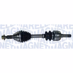 Indice: 302004190191. Lato montaggio: Assale anteriore Sx. Numero del Produttore: 302004190191. Produttore: MAGNETI MARELLI.