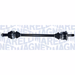 Indice: 302004190138. Lato montaggio: Assale posteriore. Numero del Produttore: 302004190138. Produttore: MAGNETI MARELLI.