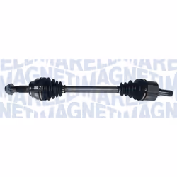 Indice: 302004190162. Lato montaggio: Assale anteriore Sx. Numero del Produttore: 302004190162. Produttore: MAGNETI MARELLI.