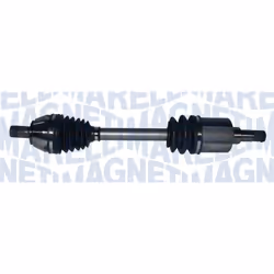 Indice: 302004190301. Lato montaggio: Assale anteriore Sx. Numero del Produttore: 302004190301. Produttore: MAGNETI MARELLI.