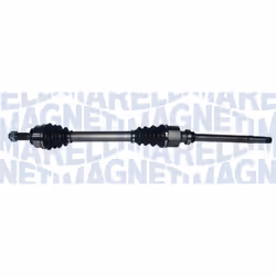 Indice: 302004190225. Lato montaggio: Assale anteriore Dx. Numero del Produttore: 302004190225. Produttore: MAGNETI MARELLI.