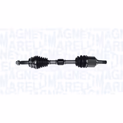 Albero dell'asse MAGNETI MARELLI 302004190269 - Vista aggiuntiva 4