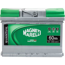 Magneti Marelli - Batteria per auto 60AH 12V 540A EN1 per cassetta L2B