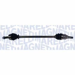 Indice: 302004190150. Lato montaggio: Assale anteriore Dx. Numero del Produttore: 302004190150. Produttore: MAGNETI MARELLI.