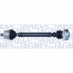 Indice: 302004190117. Lato montaggio: Assale anteriore Dx. Numero del Produttore: 302004190117. Produttore: MAGNETI MARELLI.