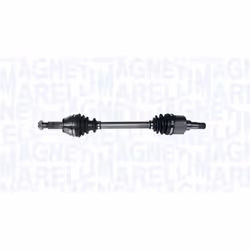Albero di trasmissione MAGNETI MARELLI 302004190173 - Vista aggiuntiva 4