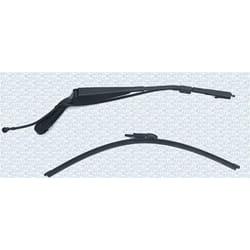 Braccio tergicristallo con molla MAGNETI MARELLI 000723180421