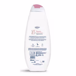 DermoMed 8050999571168 gel doccia e detergente per il corpo 650 ml Unisex Fiore - Vista aggiuntiva 2