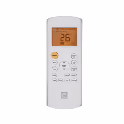 Electroline IUD094MF7 + OU094MF Climatizzatore split system Bianco - Vista aggiuntiva 5
