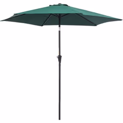 Descrizione: Il nostro ombrellone da giardino Outsunny è la scelta ideale per godersi le belle giornate riparati dal sole. Il ...