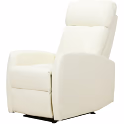 Descrizione: Questa poltrona relax di elevata qualità è perfetta per godere di momenti di relax e comfort a casa. Con finitur ...