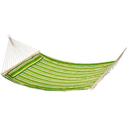 Amaca da Giardino Doppia per 2 Persone con Cuscino 188x140cm - Outsunny