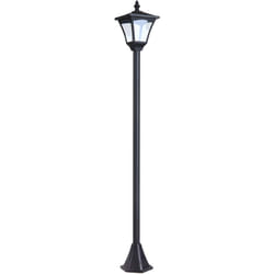 Outsunny - Lampione da Giardino Energia Solare da Esterno led Automatica