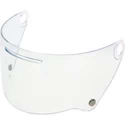 AGV X3000 Visor Pinlock Pronto, trasparente