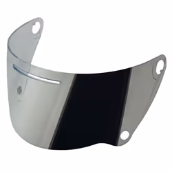 AGV X3000 Visiera, argento