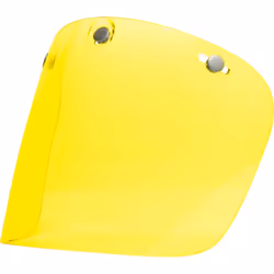 AGV X70 Visiera, giallo
