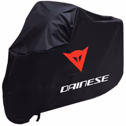 Dainese Explorer Copertura bici, nero