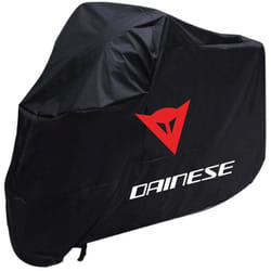 Dainese Explorer Copertura bici, nero
