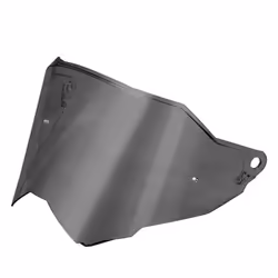 AGV AX9 Pinlock Visiera, grigio per uomo