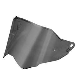 AGV AX9 Pinlock Visiera, grigio per uomo