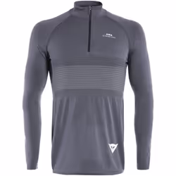 Dainese Awa Zip 3 Jersey, blu, dimensione S per uomo