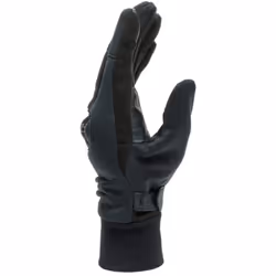 Dainese Coimbra Unisex Windstopper Guanti da moto, nero, dimensione XL per uomo