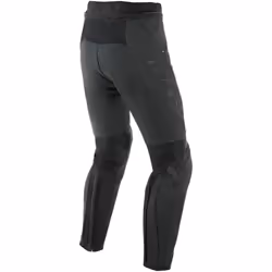 Dainese Pony 3 Pantaloni moto in pelle, nero, dimensione 60 per uomo