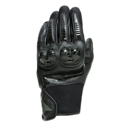 Dainese Mig 3 Unisex Guanti Moto, nero, dimensione S per uomo