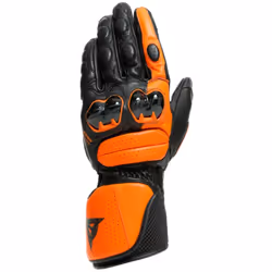 Dainese Impeto Guanti da moto, nero-arancione, dimensione 3XL per uomo - Vista aggiuntiva 2