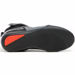 Dainese Energyca D-WP scarpe da moto da donna impermeabili, nero-grigio, dimensione 36 per donne