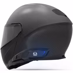AGV Sportmodular Intercom ARK Adattatore, nero, dimensione 2XS XS S
