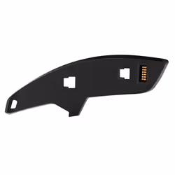 AGV AX-9 Intercom ARK chi cura un adattamento, nero, dimensione 2XS XS S M