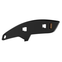 AGV AX-9 Intercom ARK chi cura un adattamento, nero, dimensione 2XS XS S M