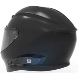 AGV K-6 Intercom ARK chi cura un adattamento, nero, dimensione XS S