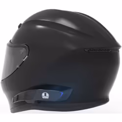 AGV K-6 Intercom ARK chi cura un adattamento, nero, dimensione S M