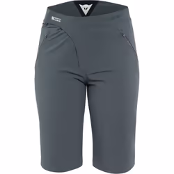 Dainese High Gravity Ipanema Pantaloncini per biciclette da donna, grigio, dimensione 2XL per donne
