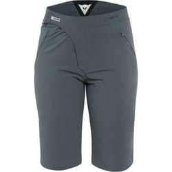 Dainese High Gravity Ipanema Pantaloncini per biciclette da donna, grigio, dimensione 2XL per donne