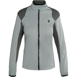Dainese High Gravity Mazo Giacca per la bicicletta da donna, nero-grigio, dimensione M per donne