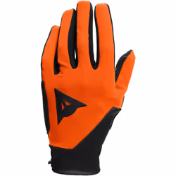 Dainese High Gravity Caddo Guanti Bicylce, nero-arancione, dimensione L per donne