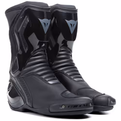 Dainese Nexus 2 Air Stivali moto perforati, nero, dimensione 41 per uomo