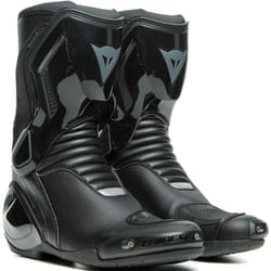 Dainese Nexus 2 D-WP Stivali moto impermeabili, nero-grigio, dimensione 41 per uomo