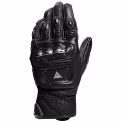 Dainese 4 Stroke 2 Guanti da moto, nero, dimensione 2XL per uomo - Vista aggiuntiva 2