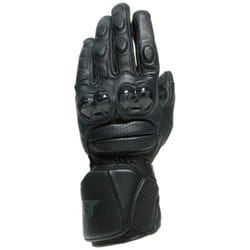 Dainese Impeto Guanti da moto, nero, dimensione M per uomo