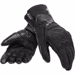 Dainese Nebula Gore-Tex Guanti da moto da donna, nero, dimensione L per donne