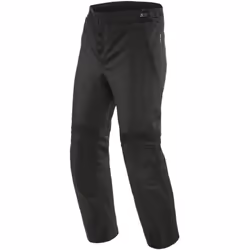 Dainese Connery D-Dry Pantaloni in tessuto motociclistica, nero, dimensione 56 per uomo