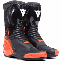 Dainese Nexus 2 Stivali Moto, nero-rosso, dimensione 41 per uomo