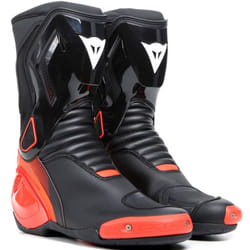 Dainese Nexus 2 Stivali Moto, nero-rosso, dimensione 41 per uomo