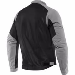 Dainese Sevilla Air Tex Giacca tessile moto, nero-grigio, dimensione 60 per uomo