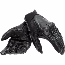 Dainese X-Ride Guanti da moto, nero, dimensione L per uomo